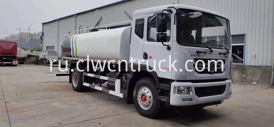 dongfeng street cleaning vehicle